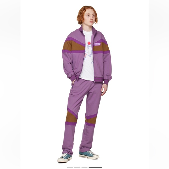 KIDSUPER
Purple K Track Jacket - Picture 3 of 7